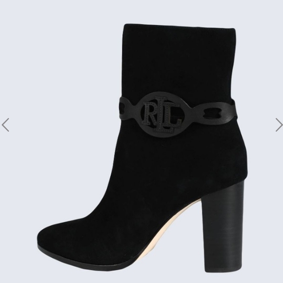 Ralph Lauren Boots - Picture 8 of 9